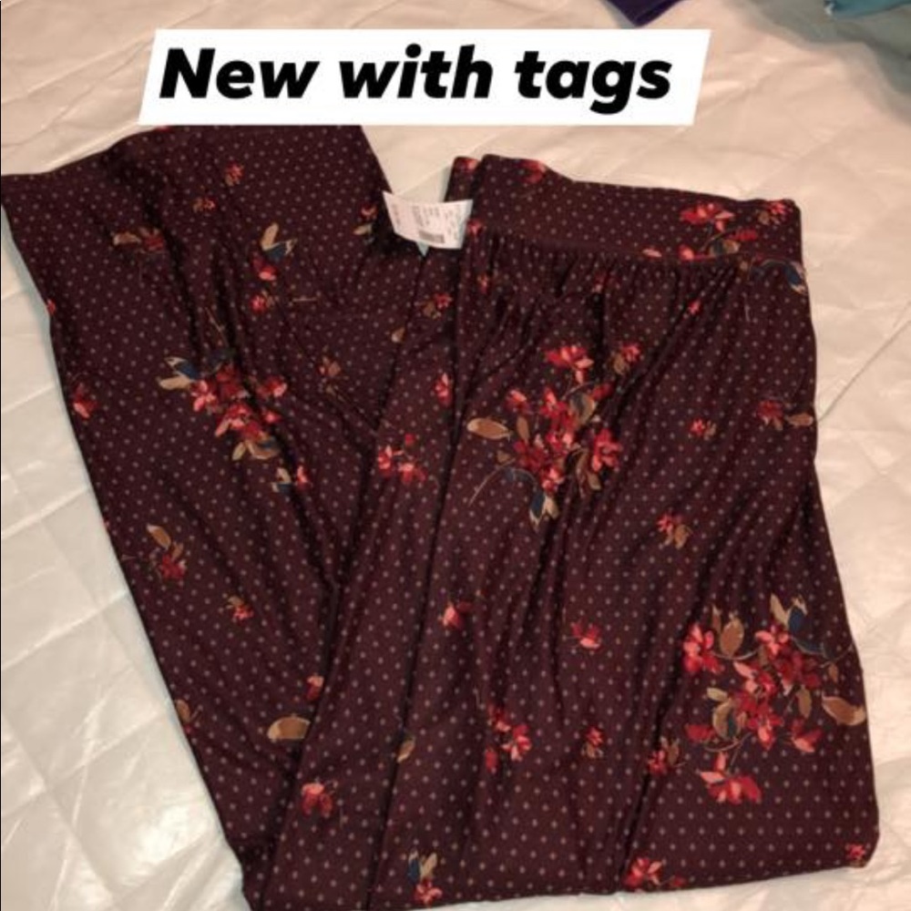 Maurices xl leggings!